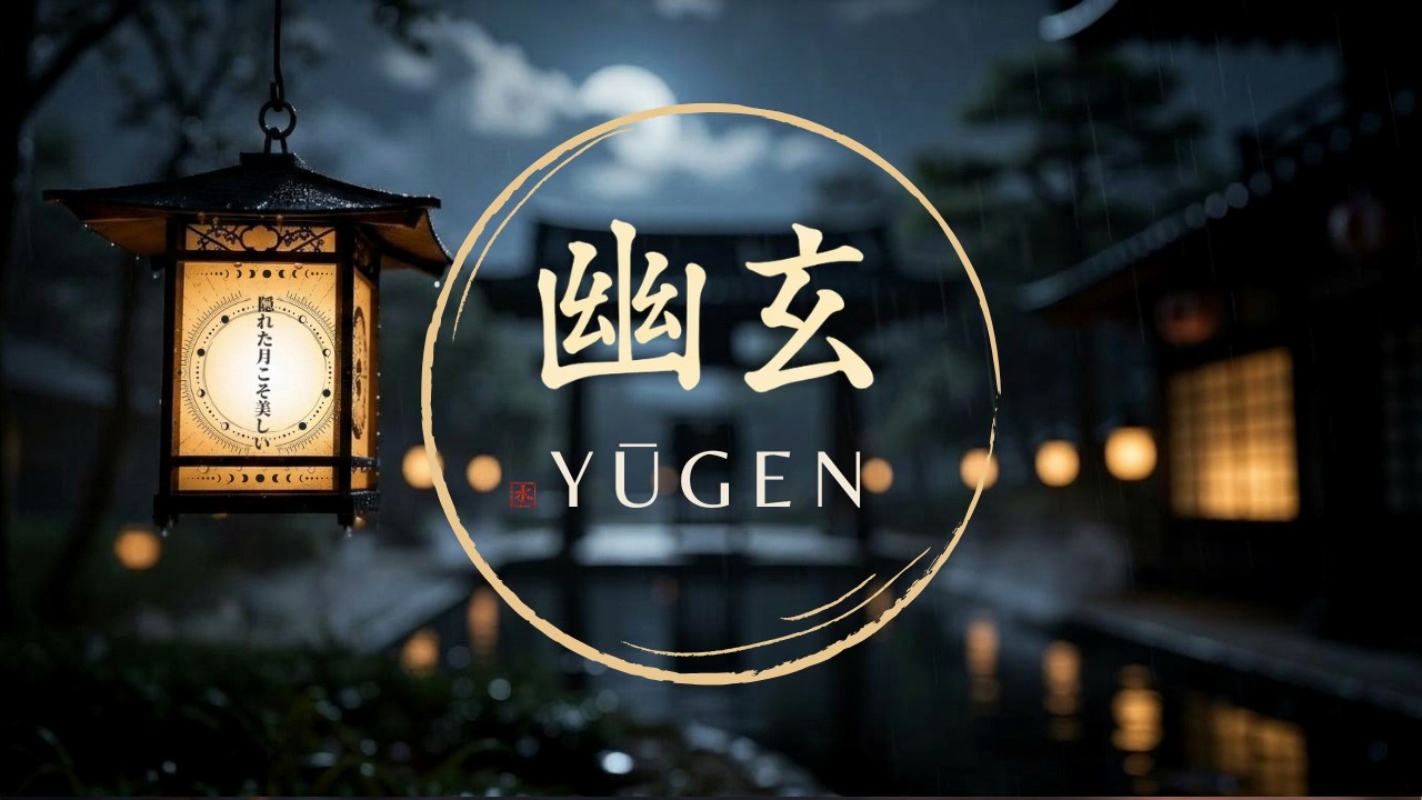 60 Minutes Cinematic Ambient Music for Deep Focus & Inner Reflection | YŪGEN (幽玄)