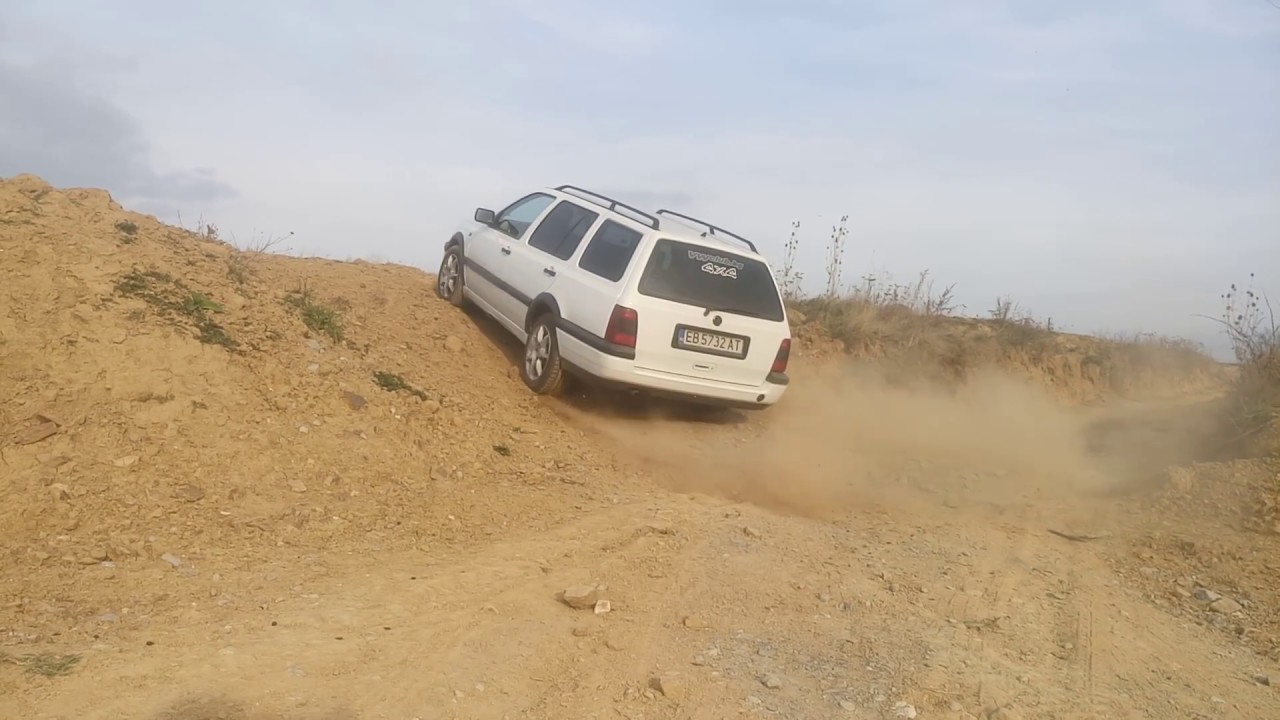 VW Golf mk3 '97 Syncro
