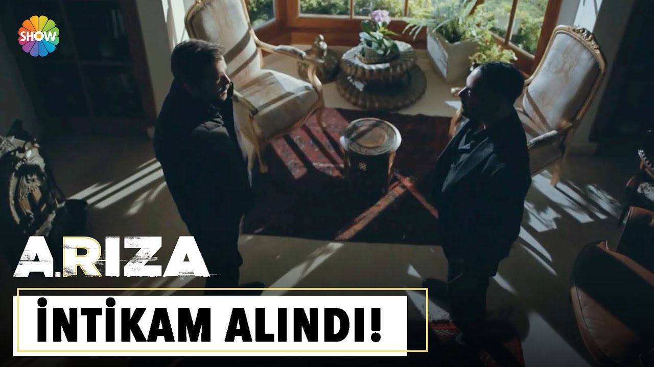 Ali Rıza intikamını aldı! | Arıza 30. Bölüm