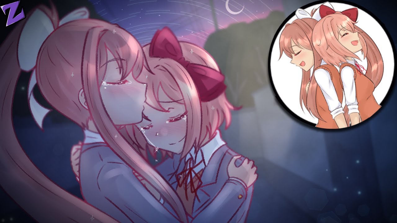 Мод Sayonika! | DDLC Услышь меня сейчас