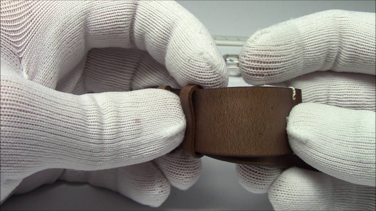 Horween Watch Straps - Affordable Luxury