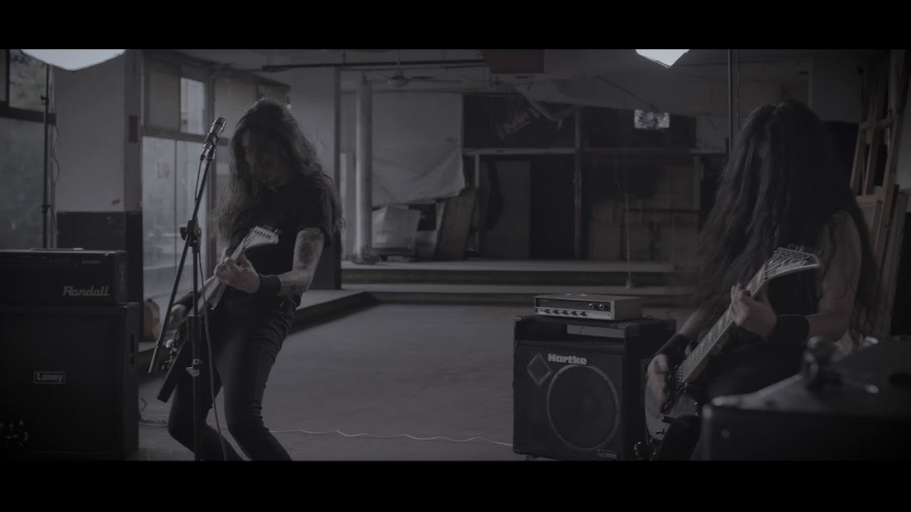 Amnessia Eterna - Caos (vídeo oficial)