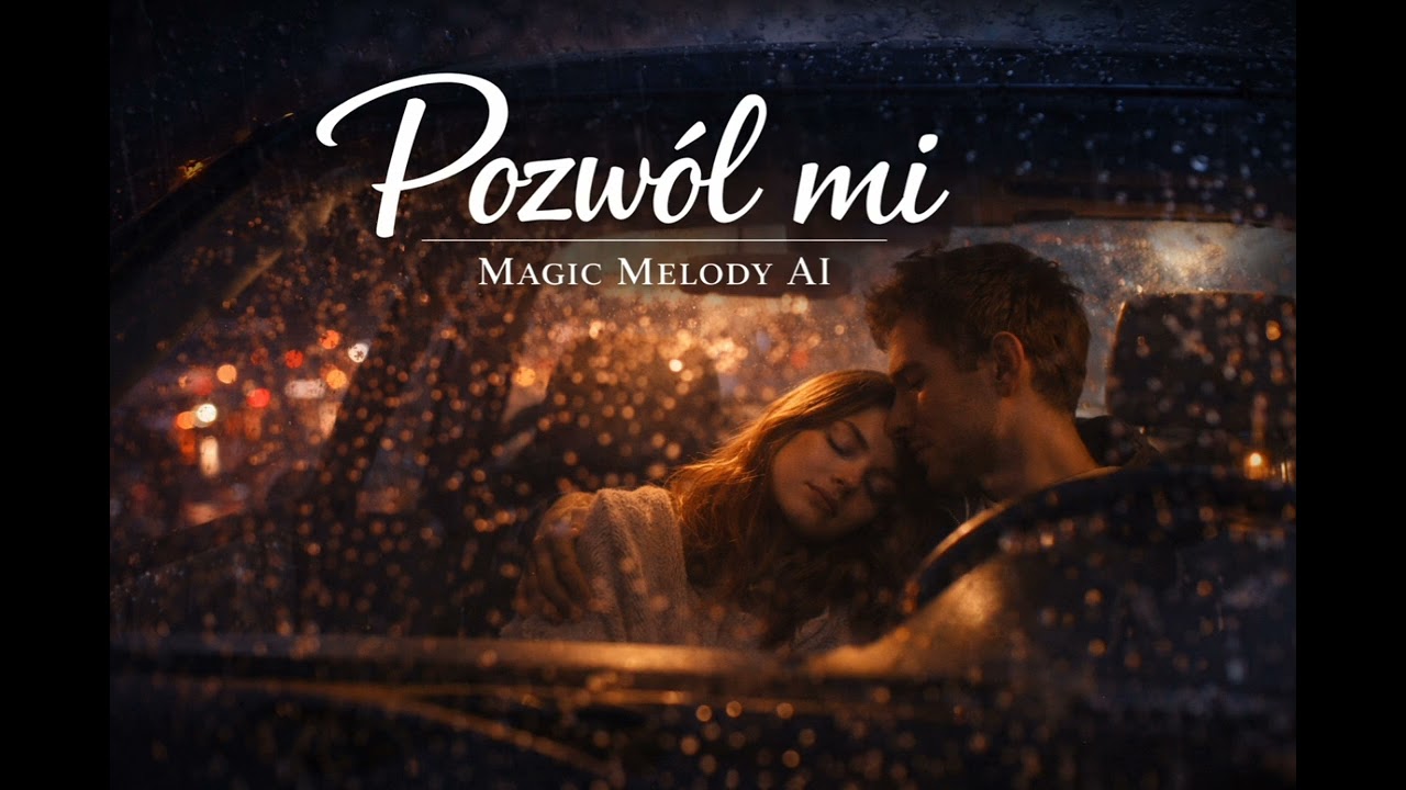 MagicMelodyAi - Pozwól mi (Utwór Ai)
