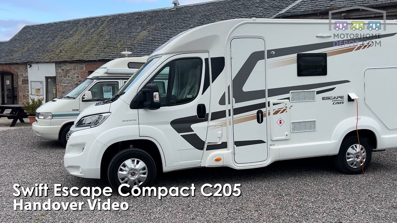 Swift Escape Compact C205