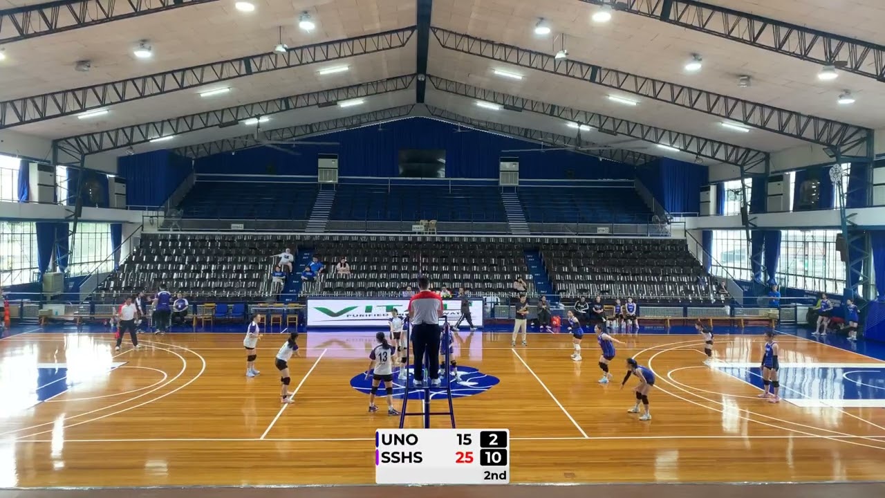 UNO vs SSHS 2-8-2026 Part 2
