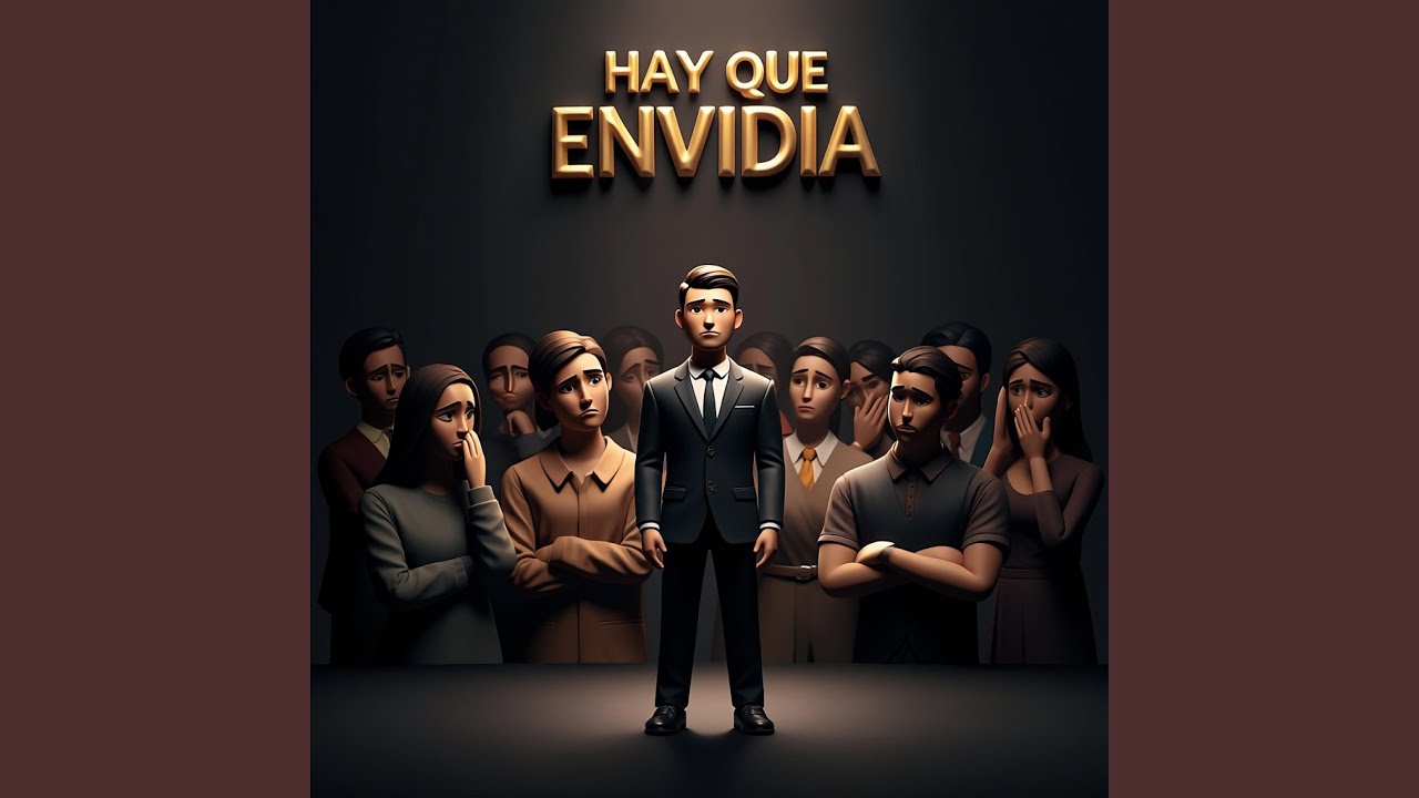 Hay Que Envidia