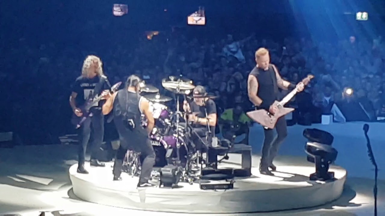 Metallica - Master of Puppets