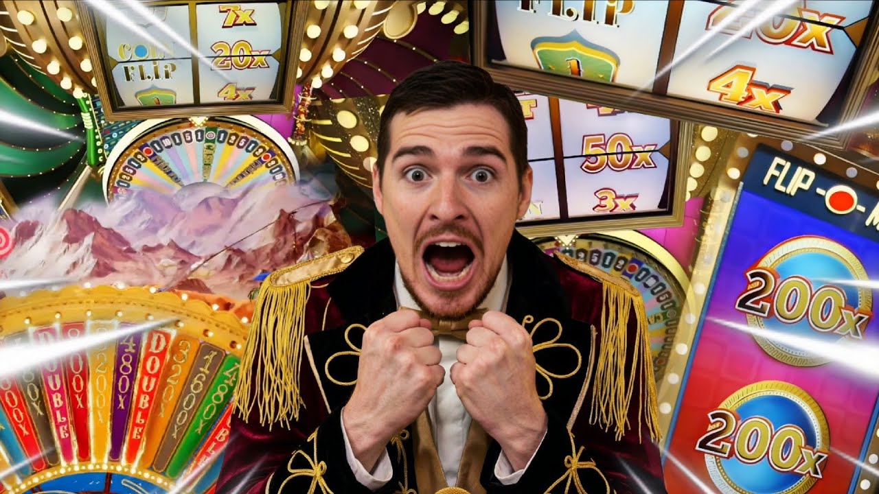 Crazy Time Update Today, Multipliers 50X,Ct Without Topslot The Results Are Amazing ! 1600X For You 
