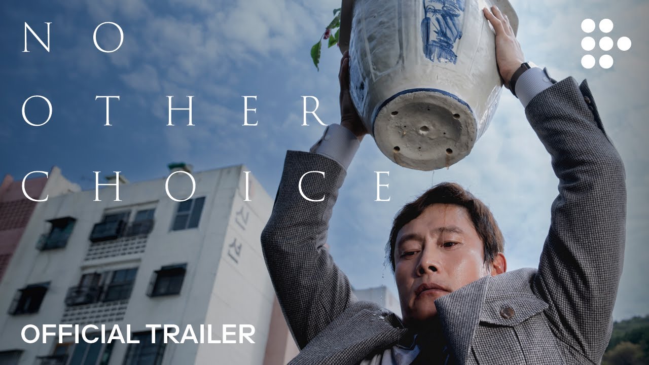 NO OTHER CHOICE | Official Trailer | In Cinemas Now