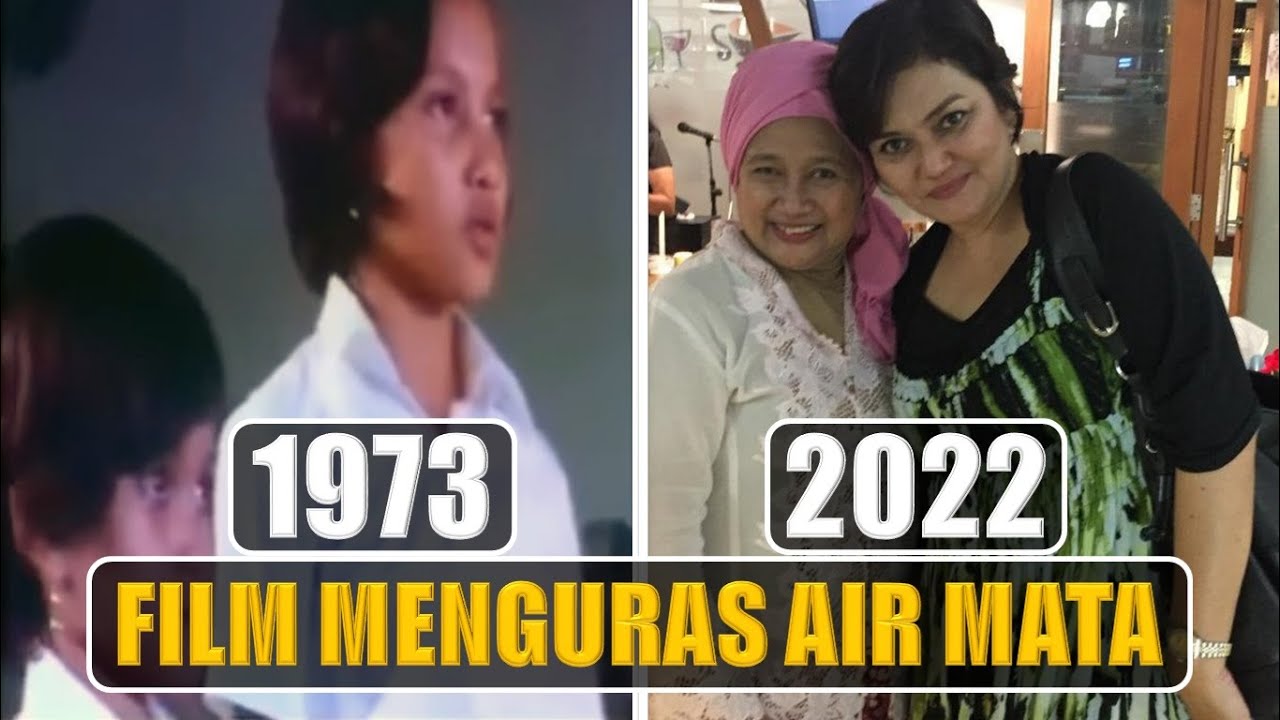 Ratapan Anak Tiri 1973 | Deretan para pemainnya dulu & sekarang (Nama lengkap & umur)
