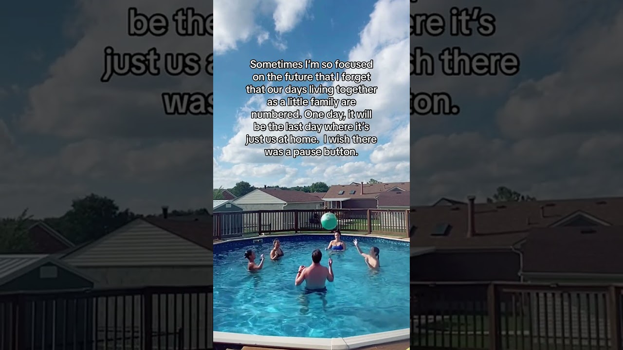 Embrace the moment: create lasting memories this summer #family