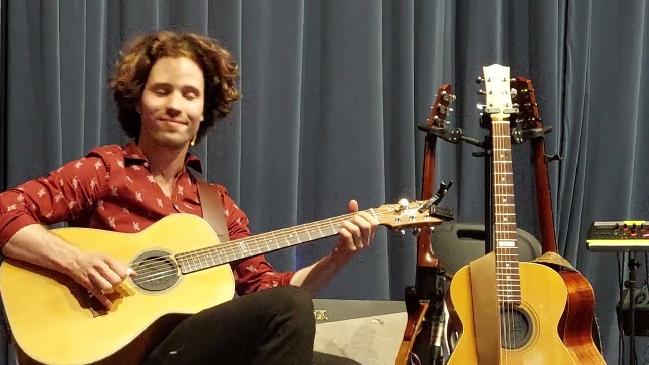 Mart Hillen - Hotel California  Eagles  fingerstyle guitar