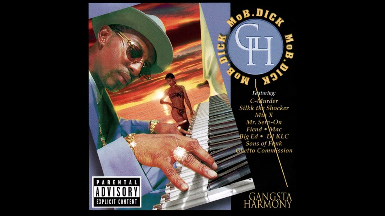 Mo B. Dick - As The Ghetto Turns (Instrumental Loop) No Limit Records 1999 Nola