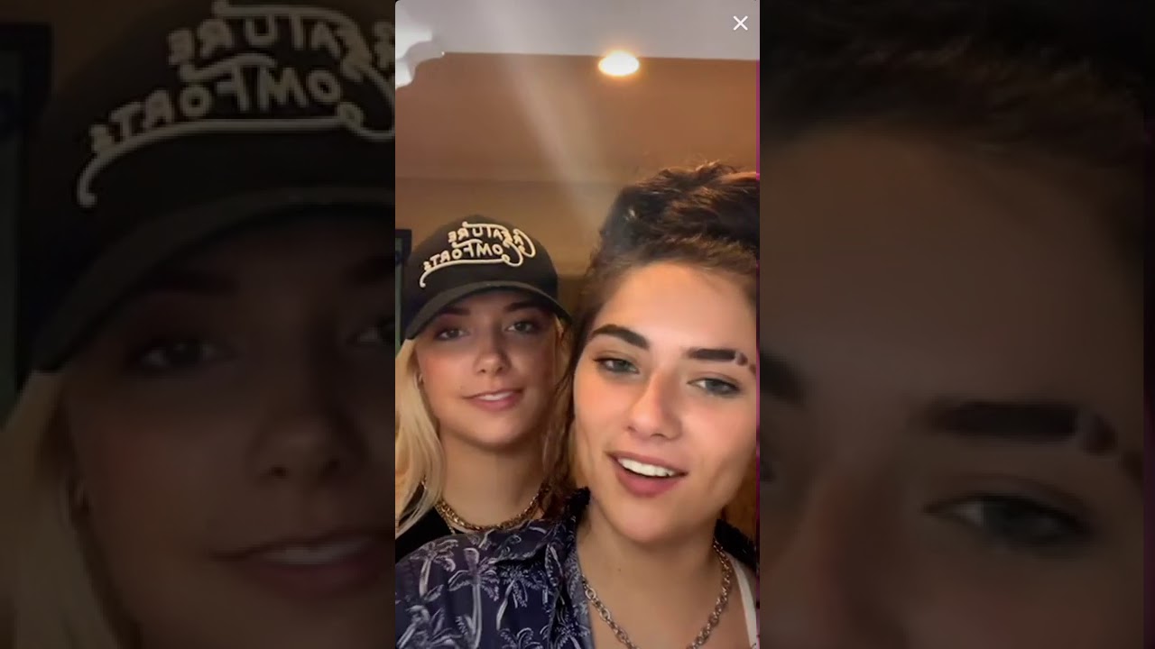 avasage/oliviaboeyink live - Calender week 29 - 13. July - Part 1