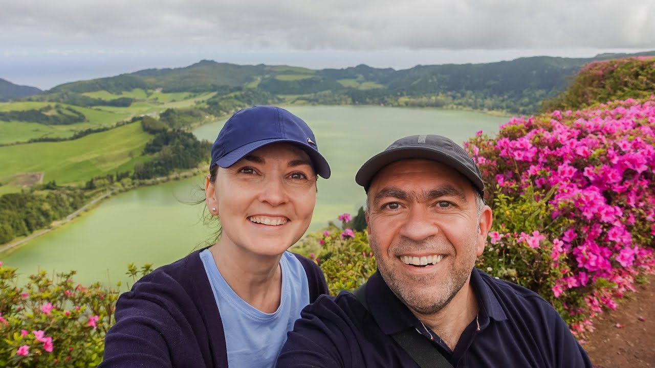 Fairy Tail Viewpoints - São Miguel, Azores