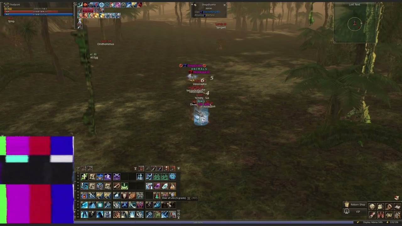L2Reborn Eternal X10 , Weekend PvP