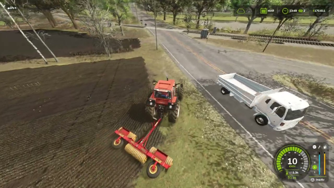 Riverbend Fs25 Ferma Bunicului Ep,18