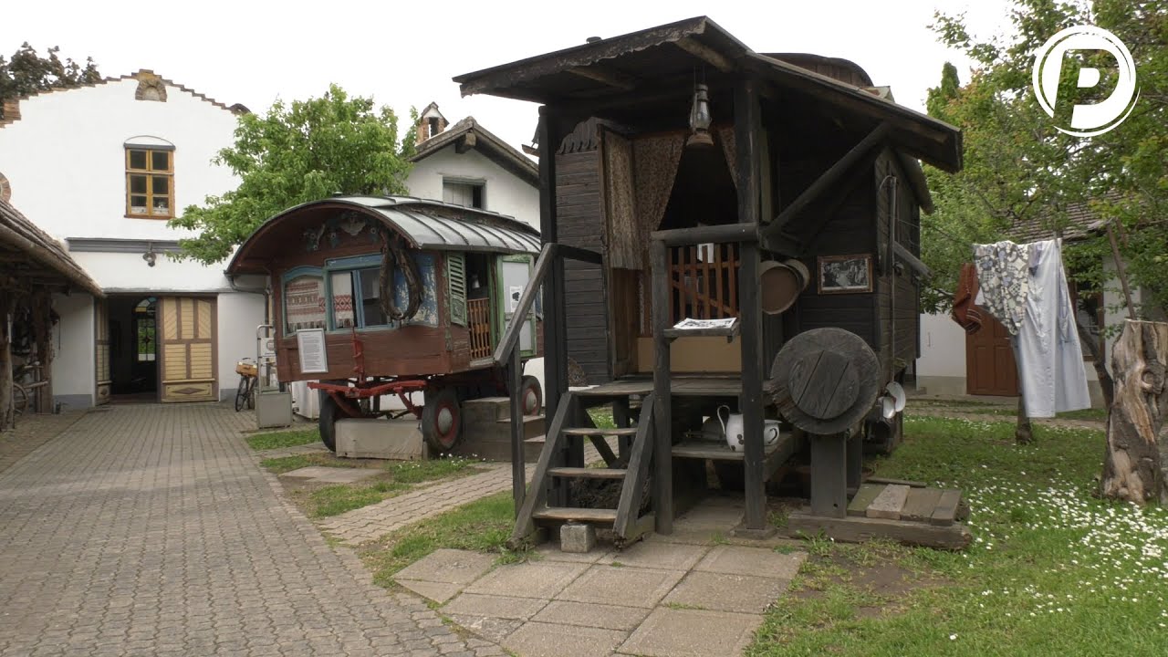 Eine Zeitreise in die Vergangenheit - Dorfmuseum Mönchhof
