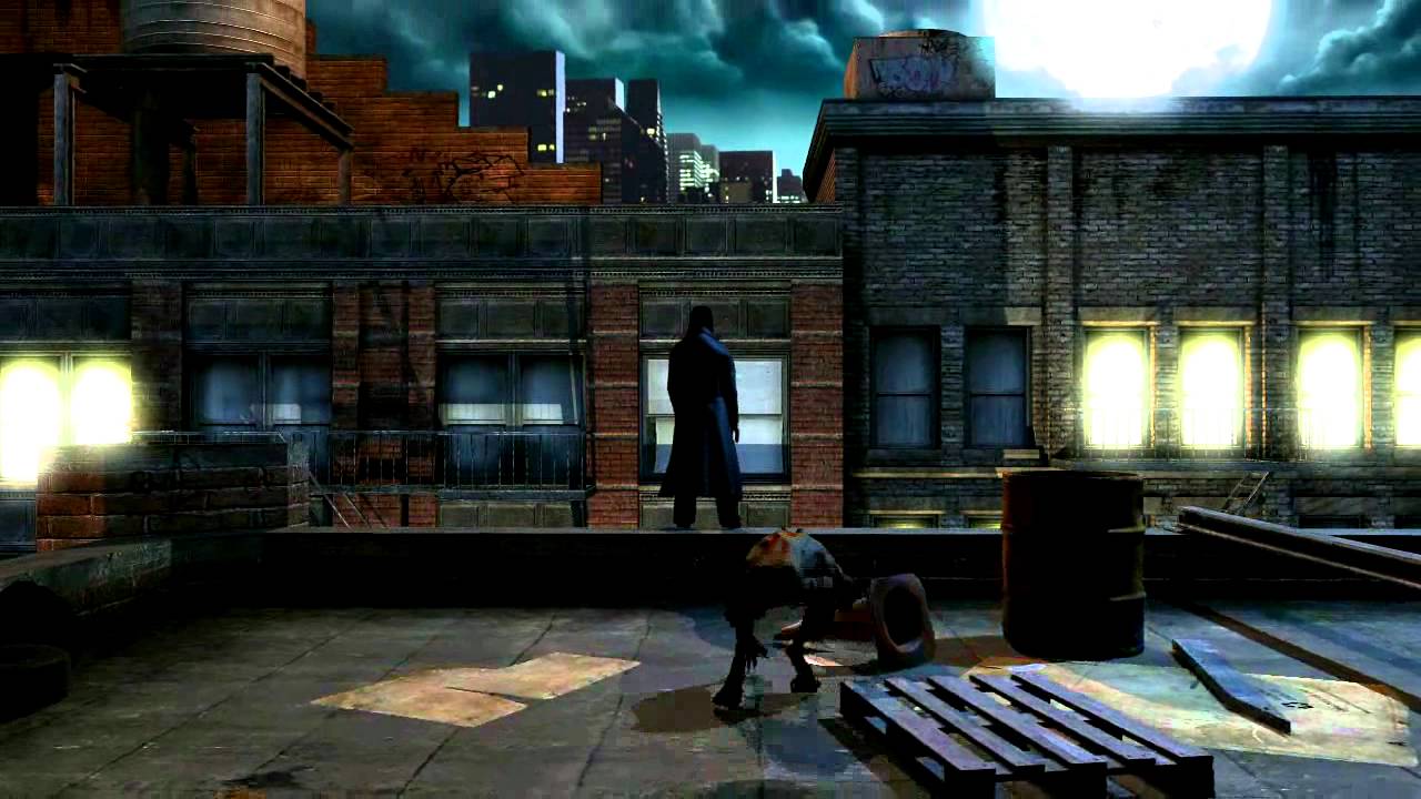 The Darkness I - Teaser Trailer