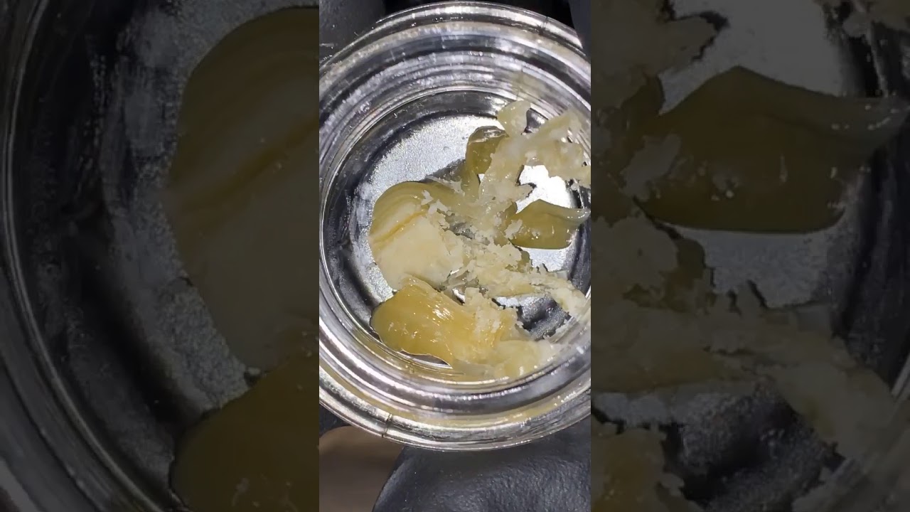Legendary Laboratories - Strawberry Glue Hash Rosin