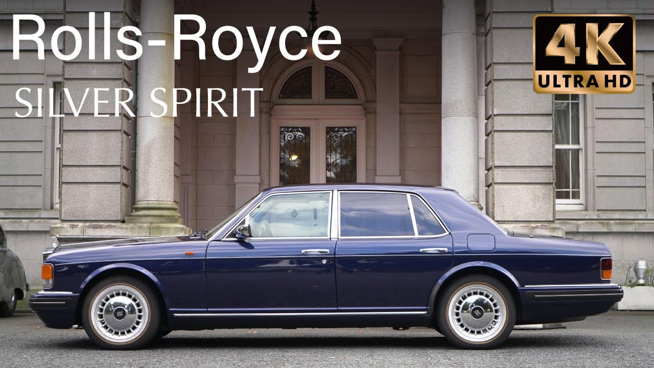Rolls-Royce SILVER SPIRIT ロールスロイス シルバースピリット | 正しきロールスロイス【SwallowCars】