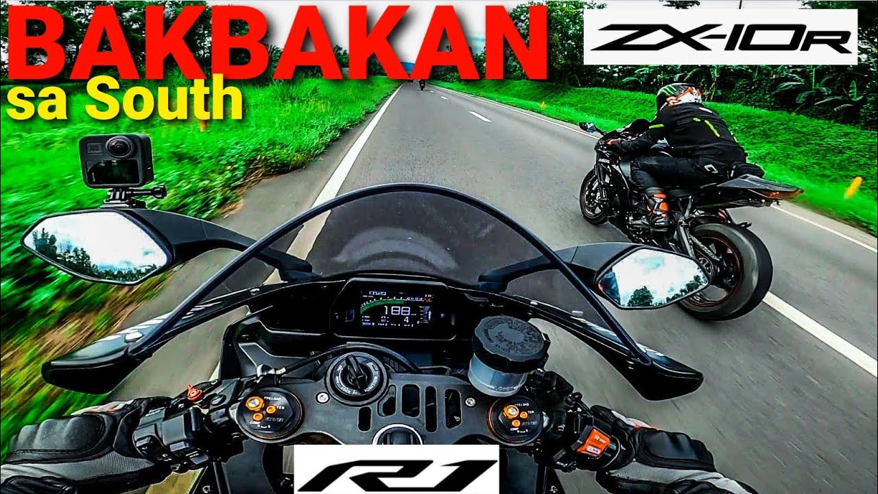 Bakbakan sa South || Batangas Ride Part 2 || TorqKey