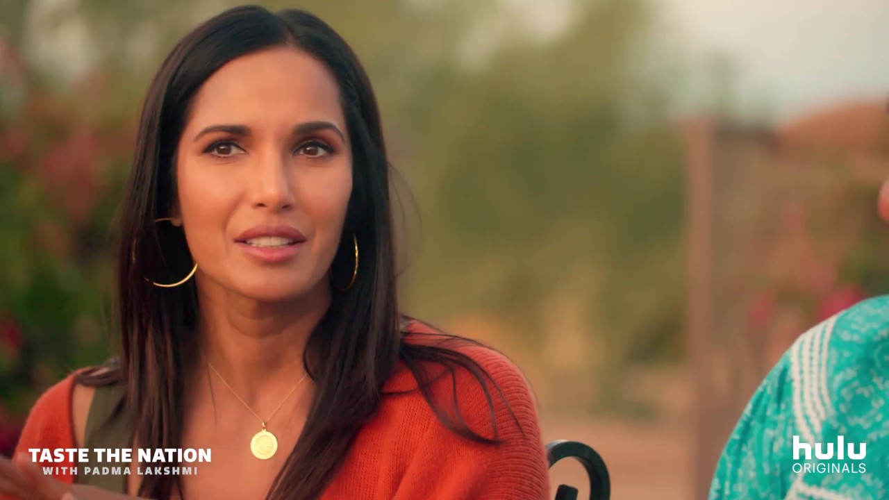 Taste The Nation Trailer with Padma Lakshmi