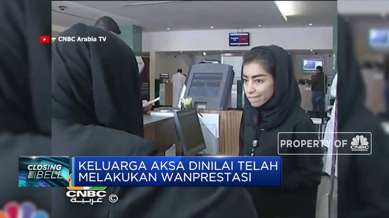 QNB Gugat Keluarga Pendiri Grup Bosowa Rp 7 Triliun