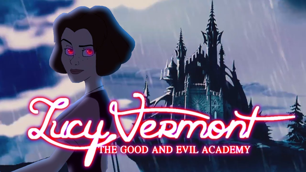 The Good and Evil Academy - Lucy Audition