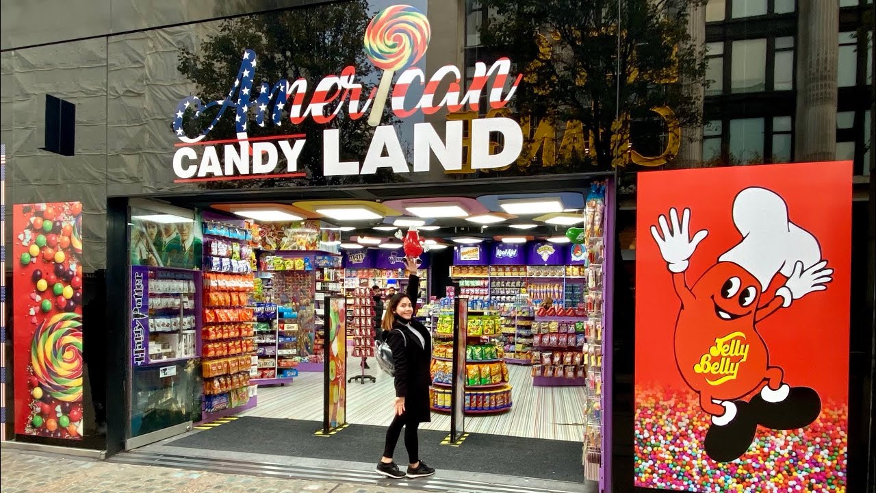 American Candy Land London