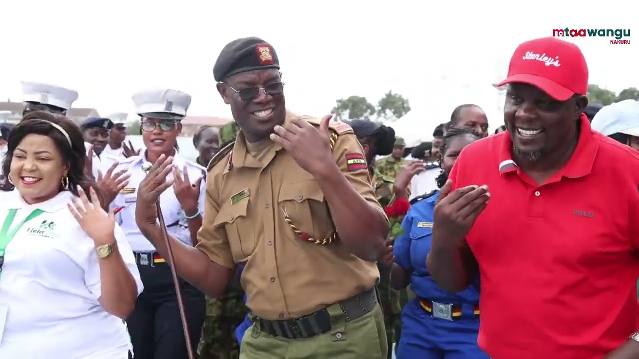 Frequent transfers straining marriages of female police officers, says Rift Valley AP boss