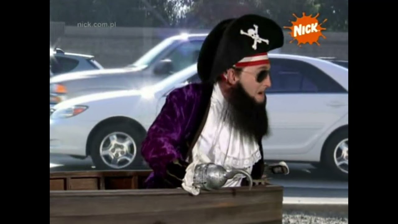 SpongeBob karty tytulowe + napisy koncowe odcinek 92
