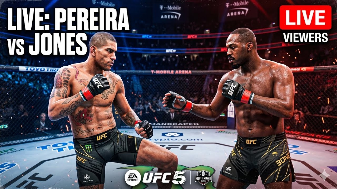 UFC5 MMA Championship