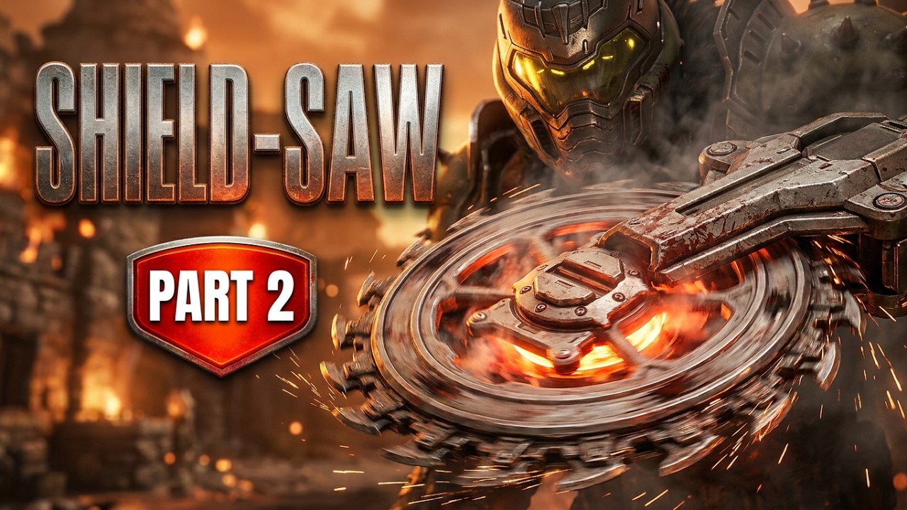 DOOM The Dark Ages Gameplay Walkthrough - Chapter 2
