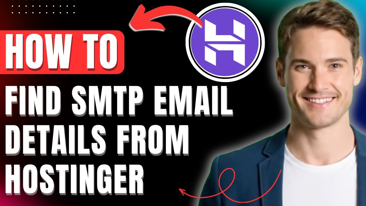 How to Find SMTP Details from Hostinger, Get Your Pop, Imap & All details of Email 2026 Easily