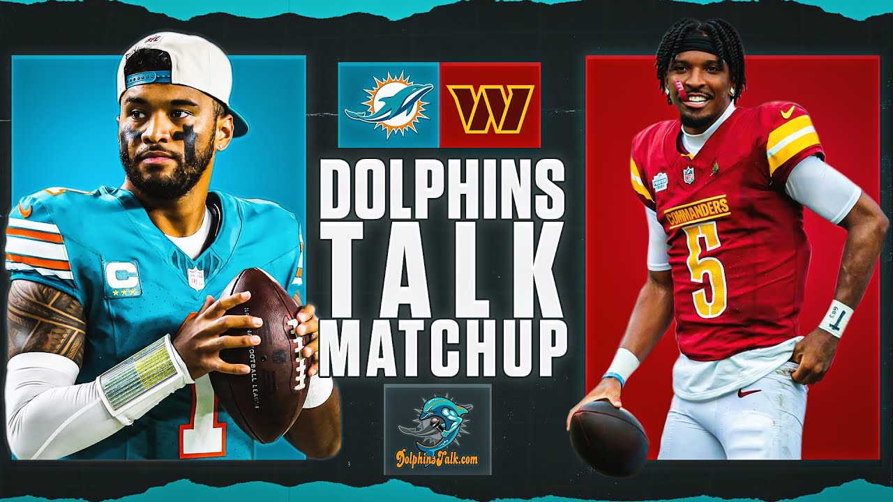 Матч DolphinsTalk: Дельфины против Командиров