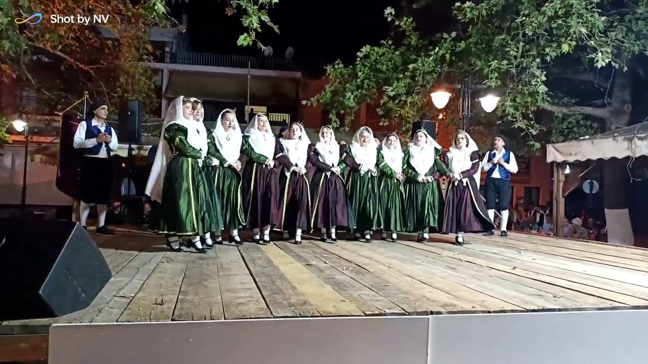 Χοροί Λευκάδας - Λεμονιά