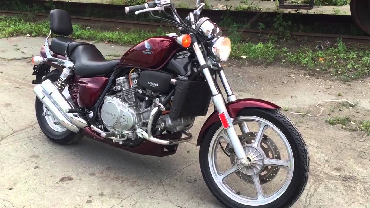 Honda magna v45