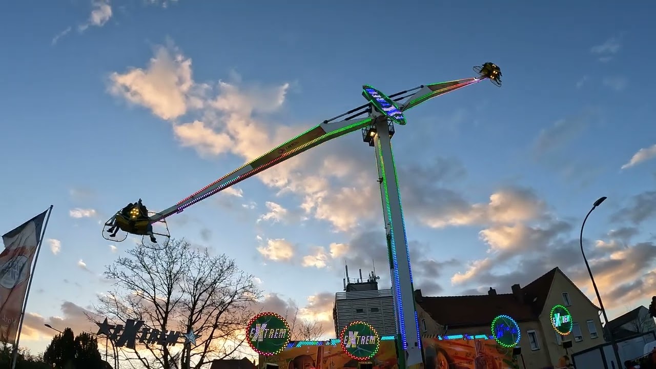 Extrem (Karabeg) 4K Offride Video | St. Petri Markt Versmold 2023