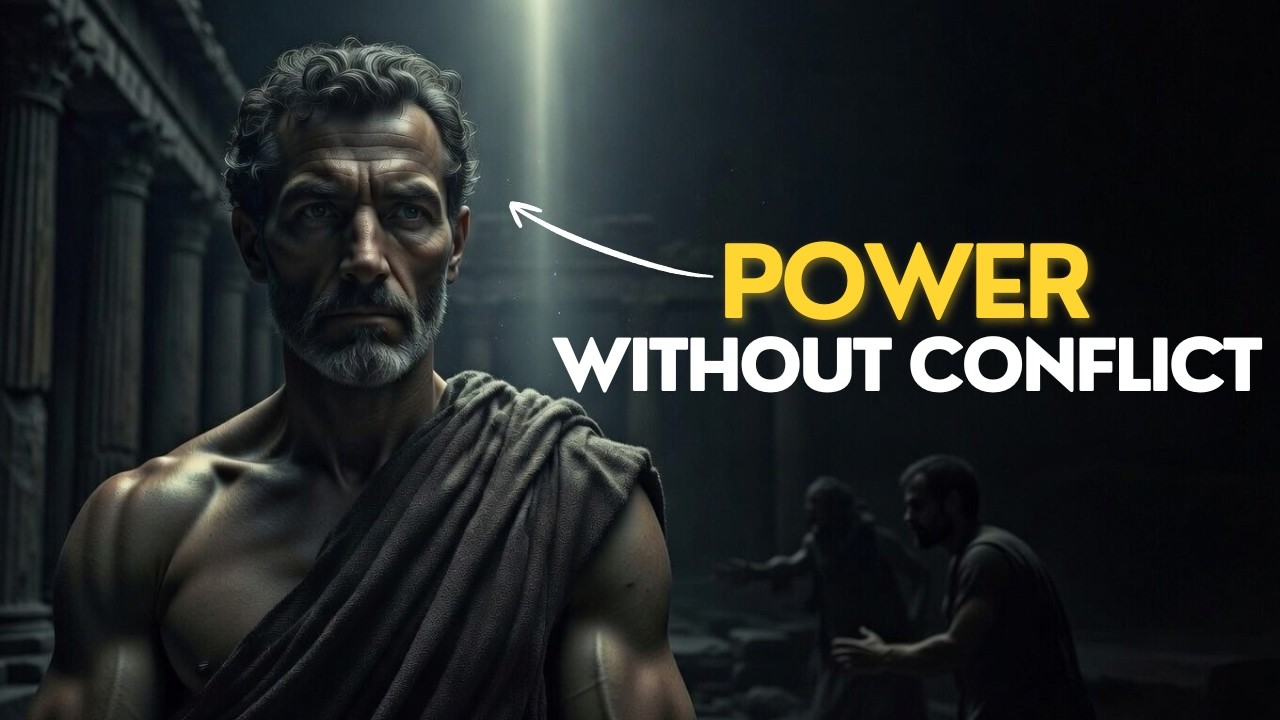 Disarm TOXIC People Without Conflict | STOICISM