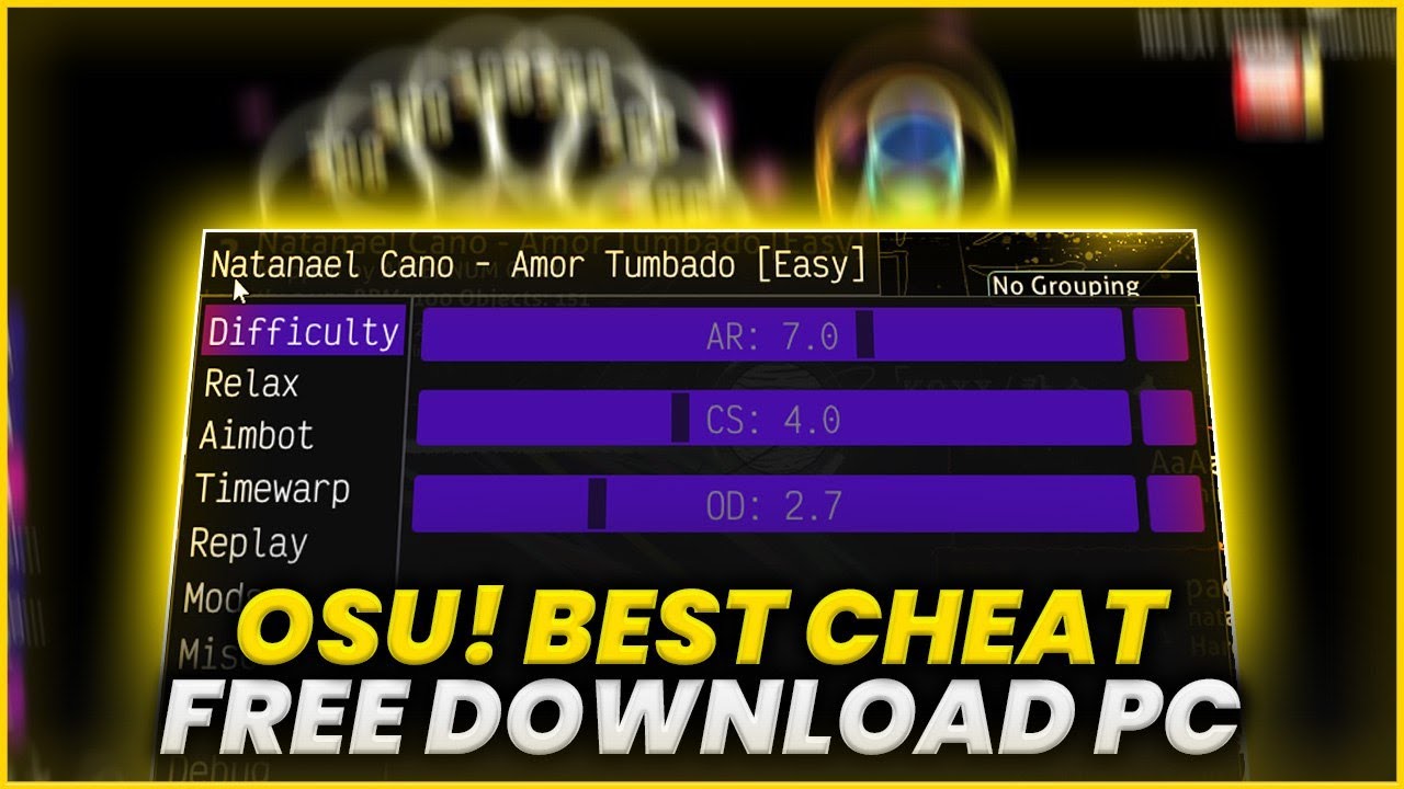 *NEW* OSU! CHEAT 🔥 UNDETECTED // FREE DOWNLOAD HACK 2024 PC