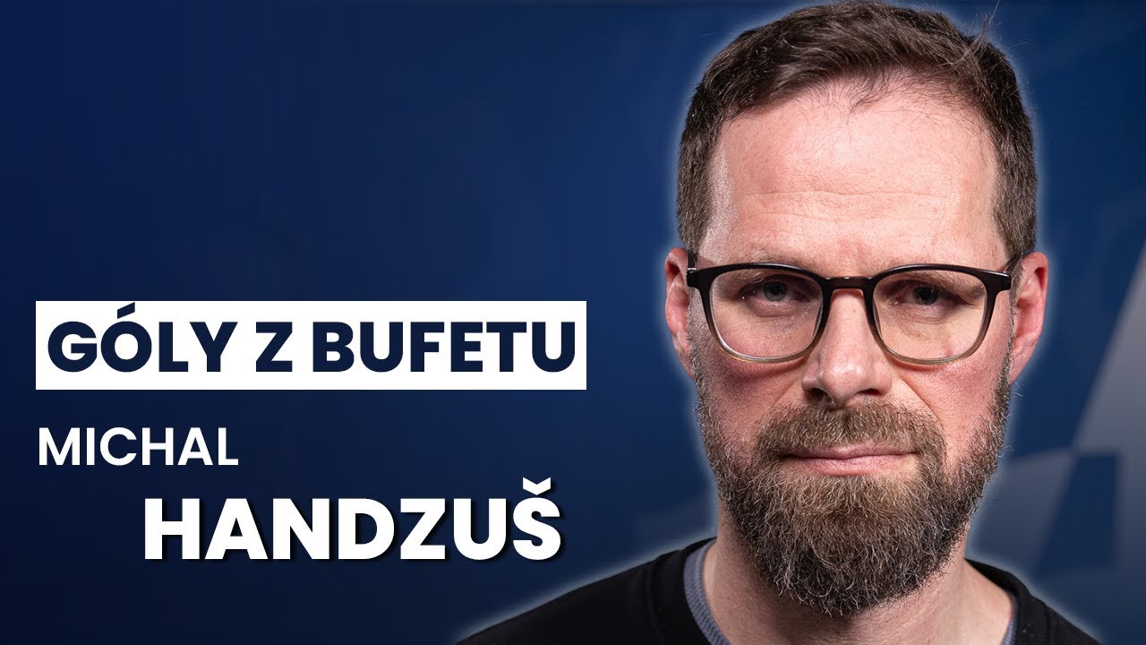Michal Handzuš o kariére a hokeji: Aby ste mohli vyhrať, najprv musíte prehrať | Góly z bufetu