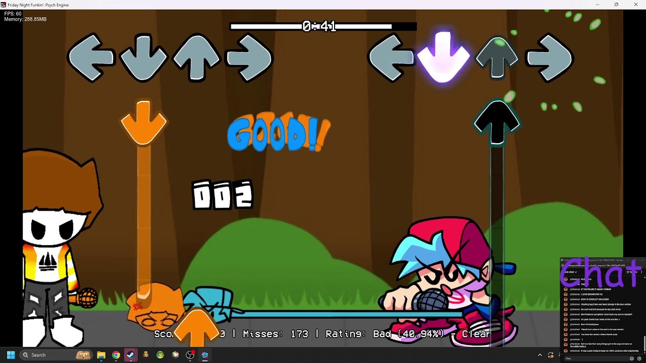 Playing V2