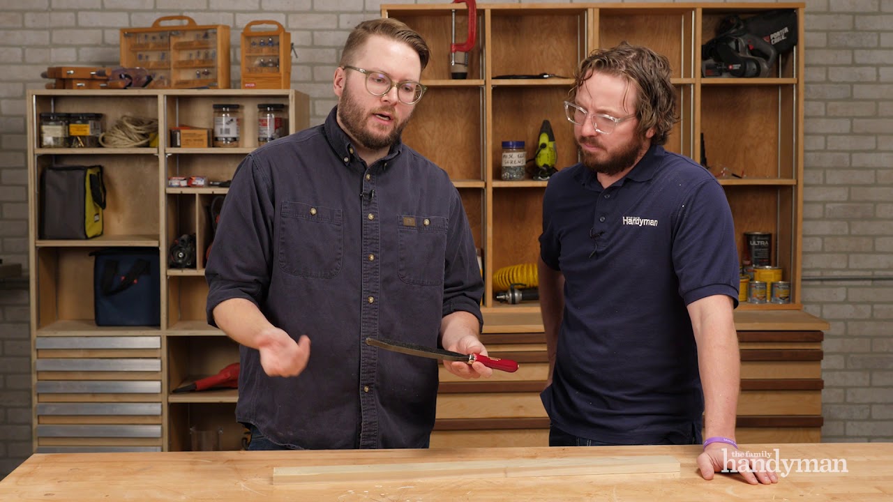 Stuff We Love: Shinto Saw Rasp
