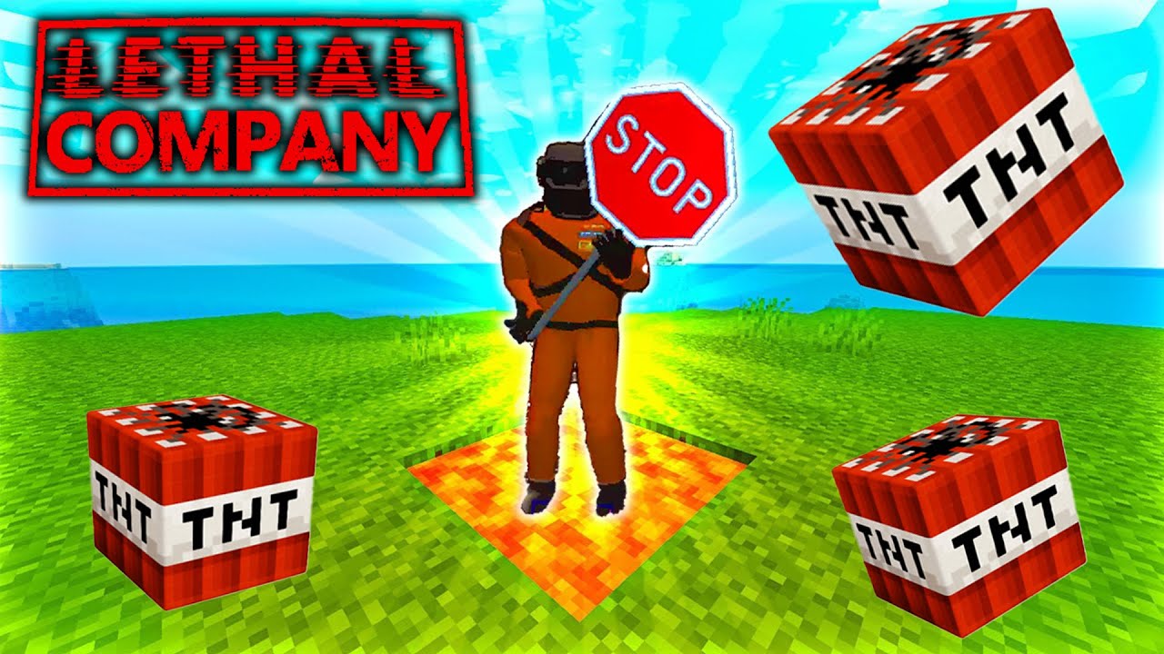 САМЫЙ *ВЗРЫВНОЙ* ЭПИЗОД!! | Lethal Company