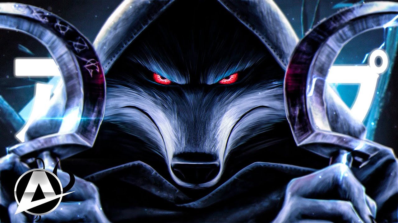 ♪ Lobo/Morte | ENTRE A VIDA E A MORTE | AniRap