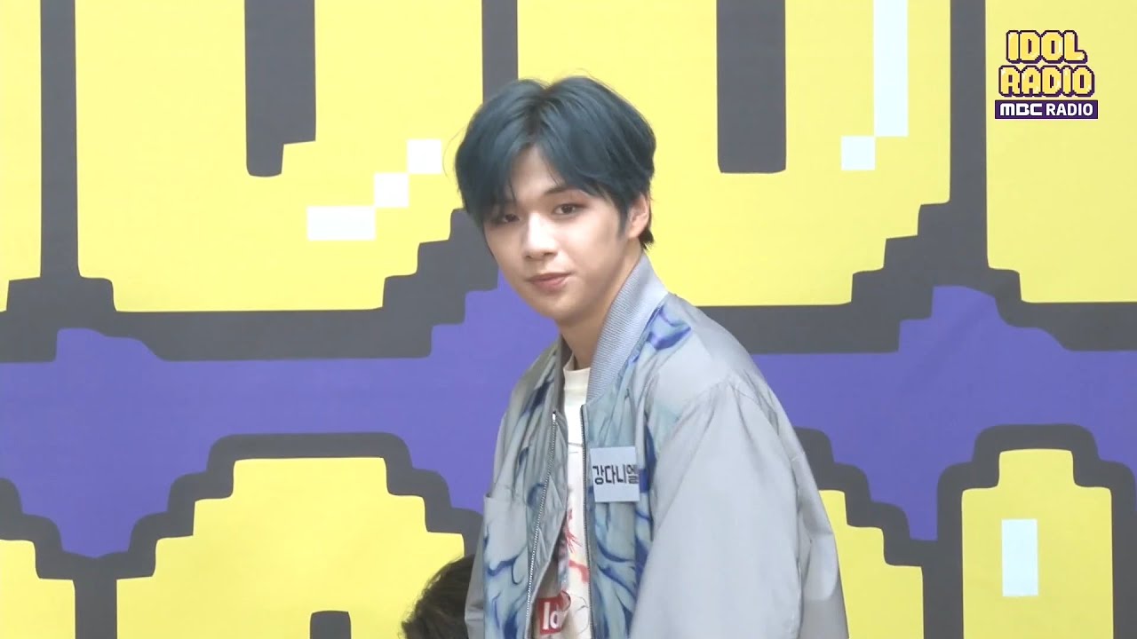 [IDOL RADIO] 강다니엘이 부르는 Jealous♪♬ 20200330