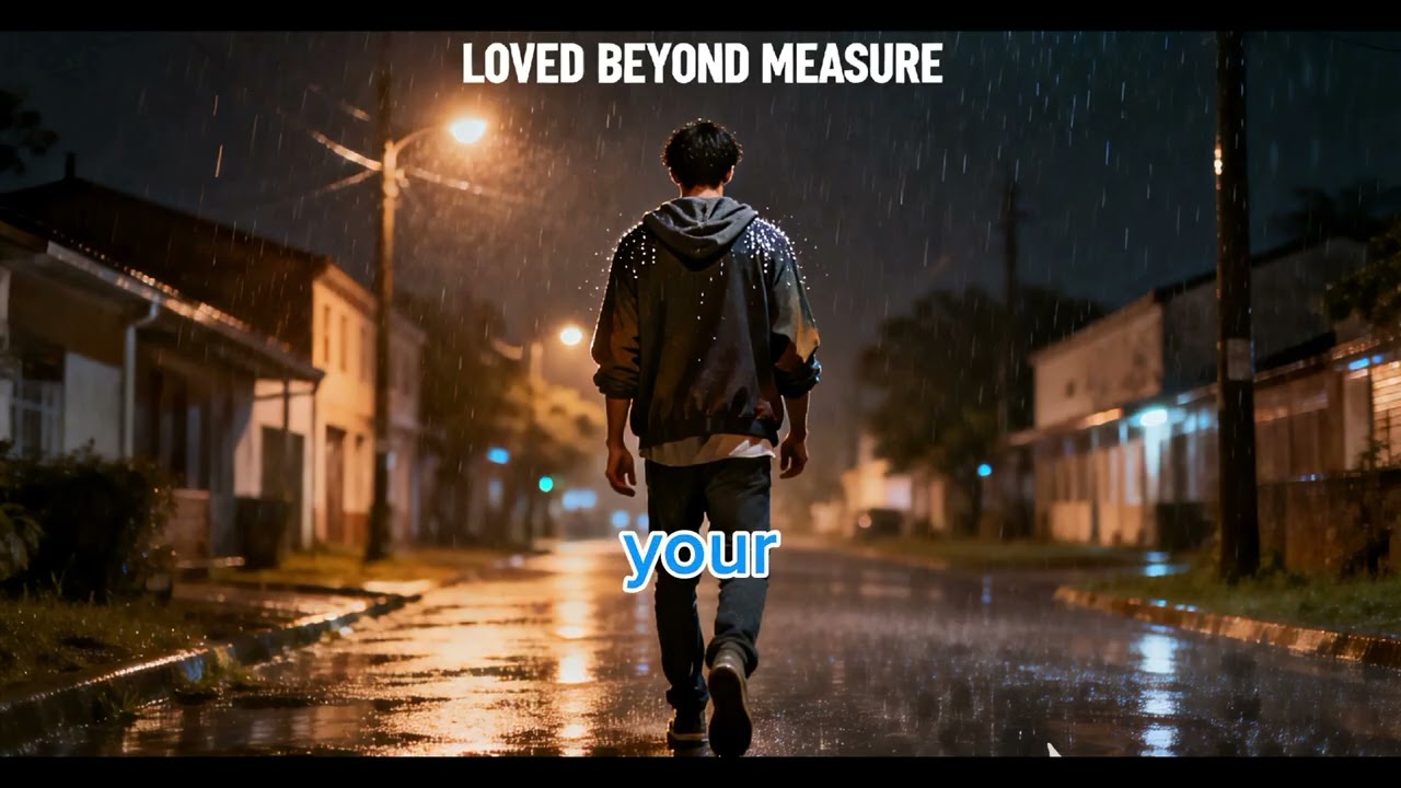 January 30, 2026.LOVED BEYOND MEASURE | God’s Unfailing Love | Christian Worship Song