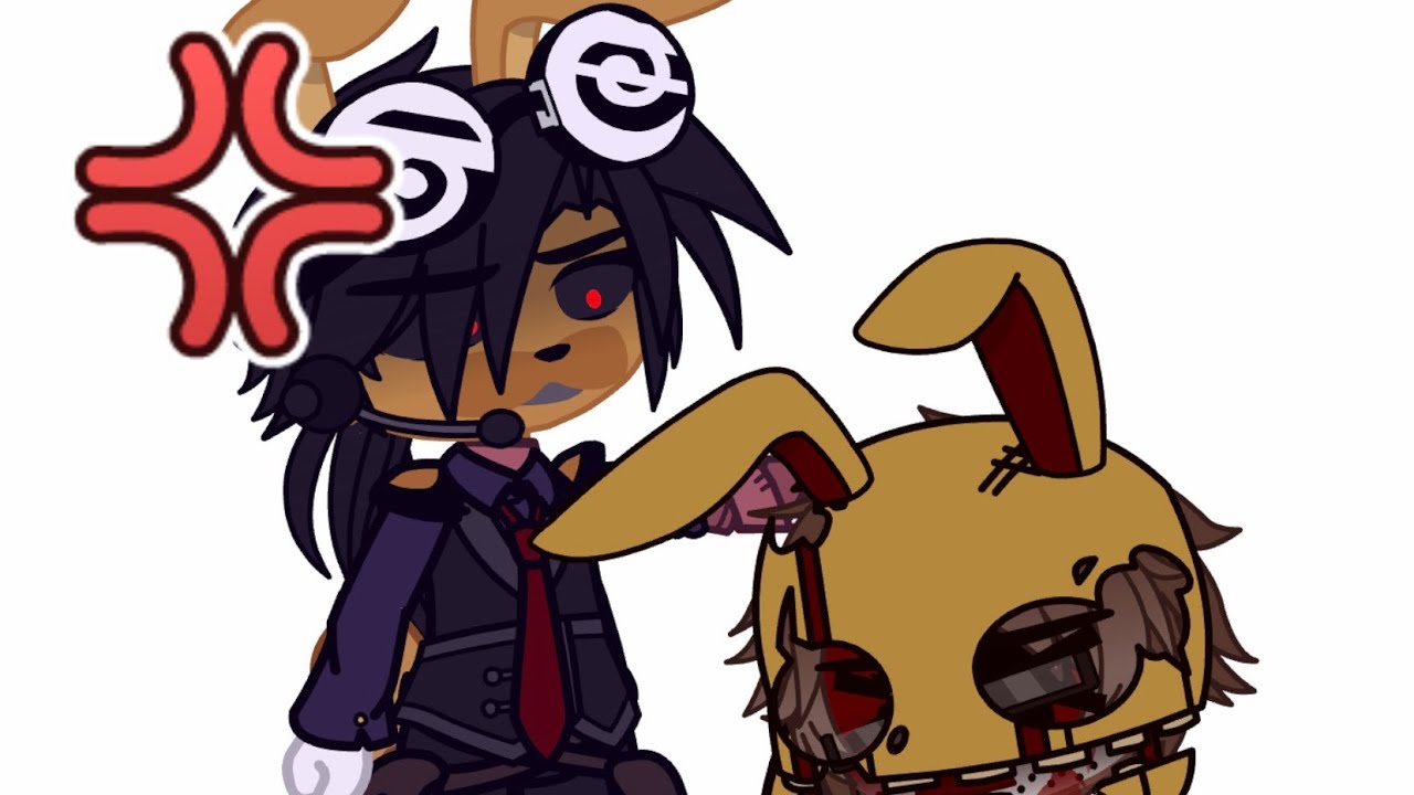 FNAF Game Characters meet FNAF Movie Characters (GACHA CLUB) (PART 1) (REPOST)