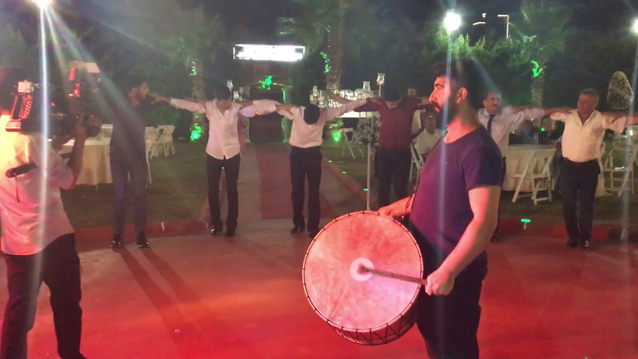 Gümüşhane Şiran Davul Zurna İzmir ( Şiran Horon Elaattin Kınalı )